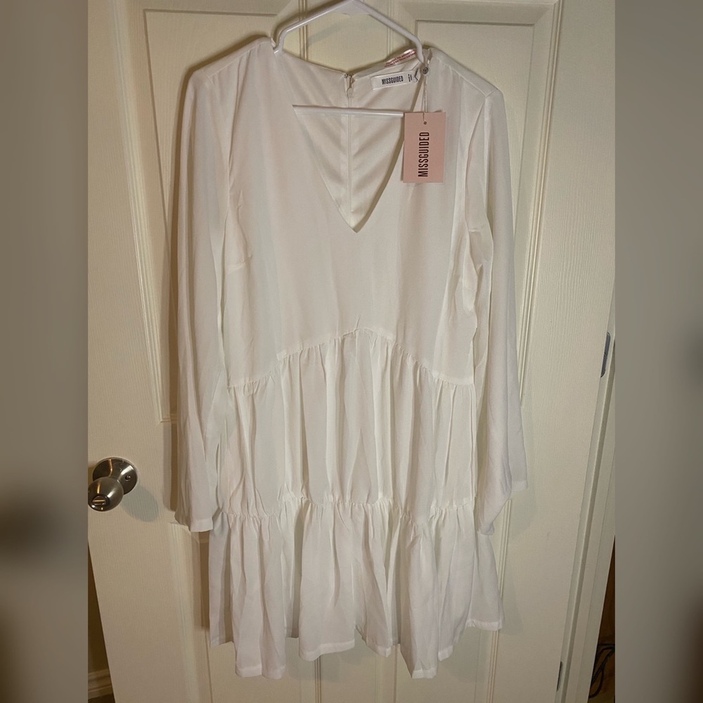Missguided dress